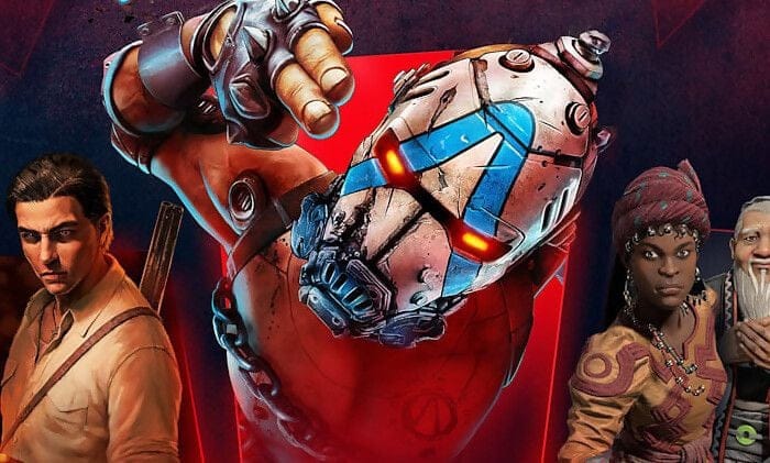 Soldes 2K Games : des grosses promo sur Mafia, Borderlands 4, NBA 2K et même Top Spin