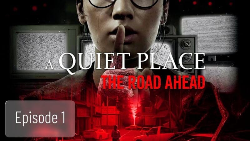 A QUIET PLACE #1 - On explore un RANCH (Jour 105)