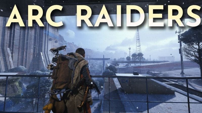 ARC Raiders : Retour mode Hiver, Points Perdus Expédition et Nouveaux Jeux...