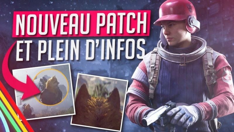 ARC RAIDERS : nouveau PATCH et SKIN, retour de COLD SNAP et plein d’infos