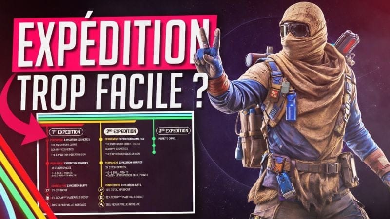 ARC Raiders : une expédition trop FACILE qui manque d’impact + nouvelles mesures anti-triche