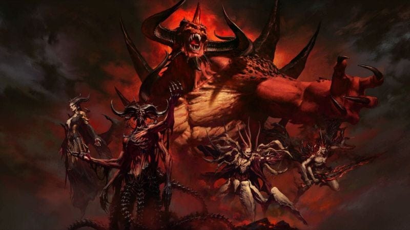 Diablo fête ses 30 ans avec un nombre infernal de nouveautés