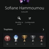 photo de profil de Sofiane Hammoumou