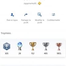 photo de profil de Ziggymarley95