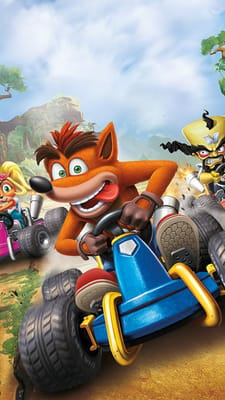 Crash Team Racing: Nitro-Fueled