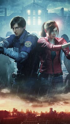 Resident Evil 2