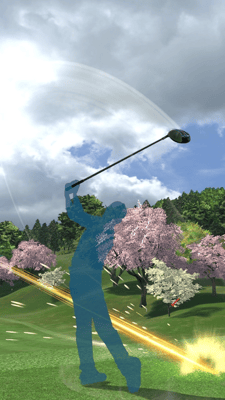 Everybody's Golf VR