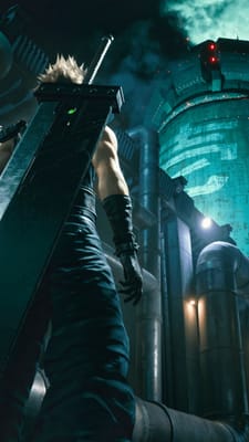 Final Fantasy VII Remake