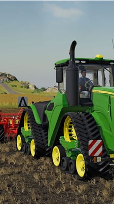 Farming Simulator 19