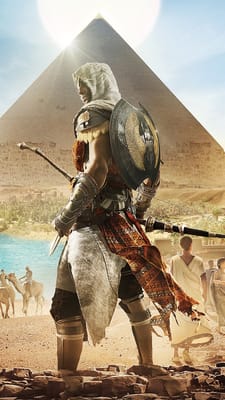 Assassin's Creed Origins