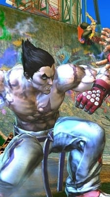 Street Fighter X Tekken (PS3)