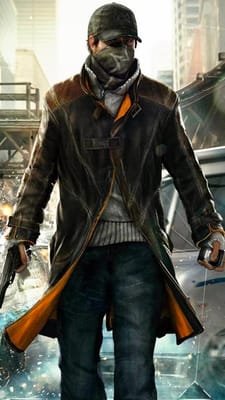 Watch Dogs