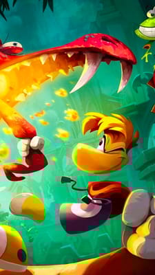 Rayman Legends