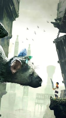 The Last Guardian