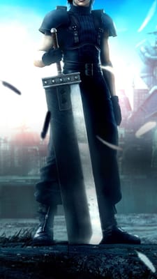 CRISIS CORE – FINAL FANTASY VII – REUNION