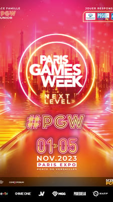 Paris Games Week