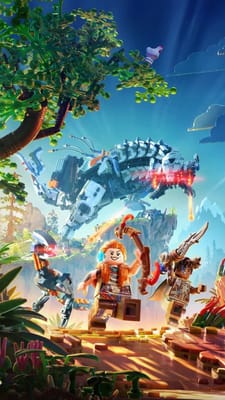 LEGO Horizon Adventures
