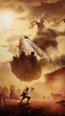 Skydance's BEHEMOTH