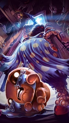 The Binding of Isaac