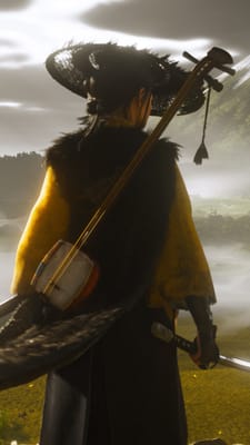 Ghost of Yōtei