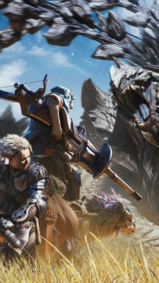 Monster Hunter - Wilds