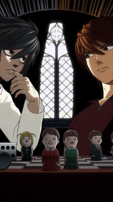 DEATH NOTE Killer Within