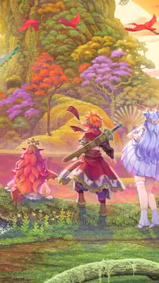 Visions of Mana