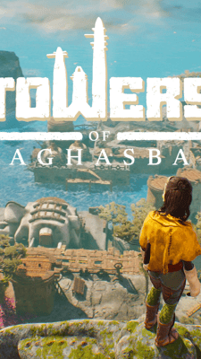 Towers of Aghasba