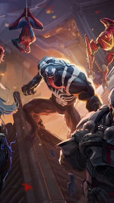 Marvel Rivals