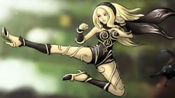 Gravity Rush