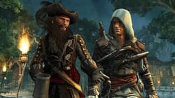 Assassin's Creed 4 : Black Flag (PS4)