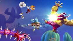 Rayman Legends (PSVITA)