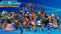 PS Allstars Battle Royale (PSVITA)