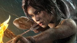 Tomb Raider : Definitive Edition (PS4)