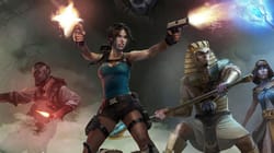 Lara Croft and The Temple of Osiris