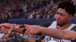 NBA 2K16