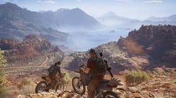 Tom Clancy's Ghost Recon : Wildlands