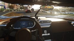 DriveClub VR