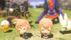 World of Final Fantasy