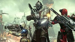 Destiny : Les Seigneurs de Fer