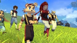 Shiness: The Lightning Kingdom