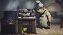 Little Nightmares