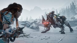 Horizon Zero Dawn : The Frozen Wilds