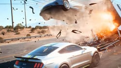 Need for Speed Payback