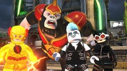 LEGO DC Super-Vilains