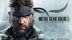 Metal Gear Solid Delta