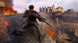 Sniper Elite : Resistance