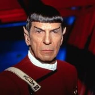 Mr Spock