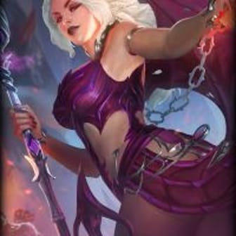 Lady Manon