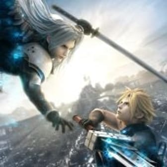SnakeSephiroth